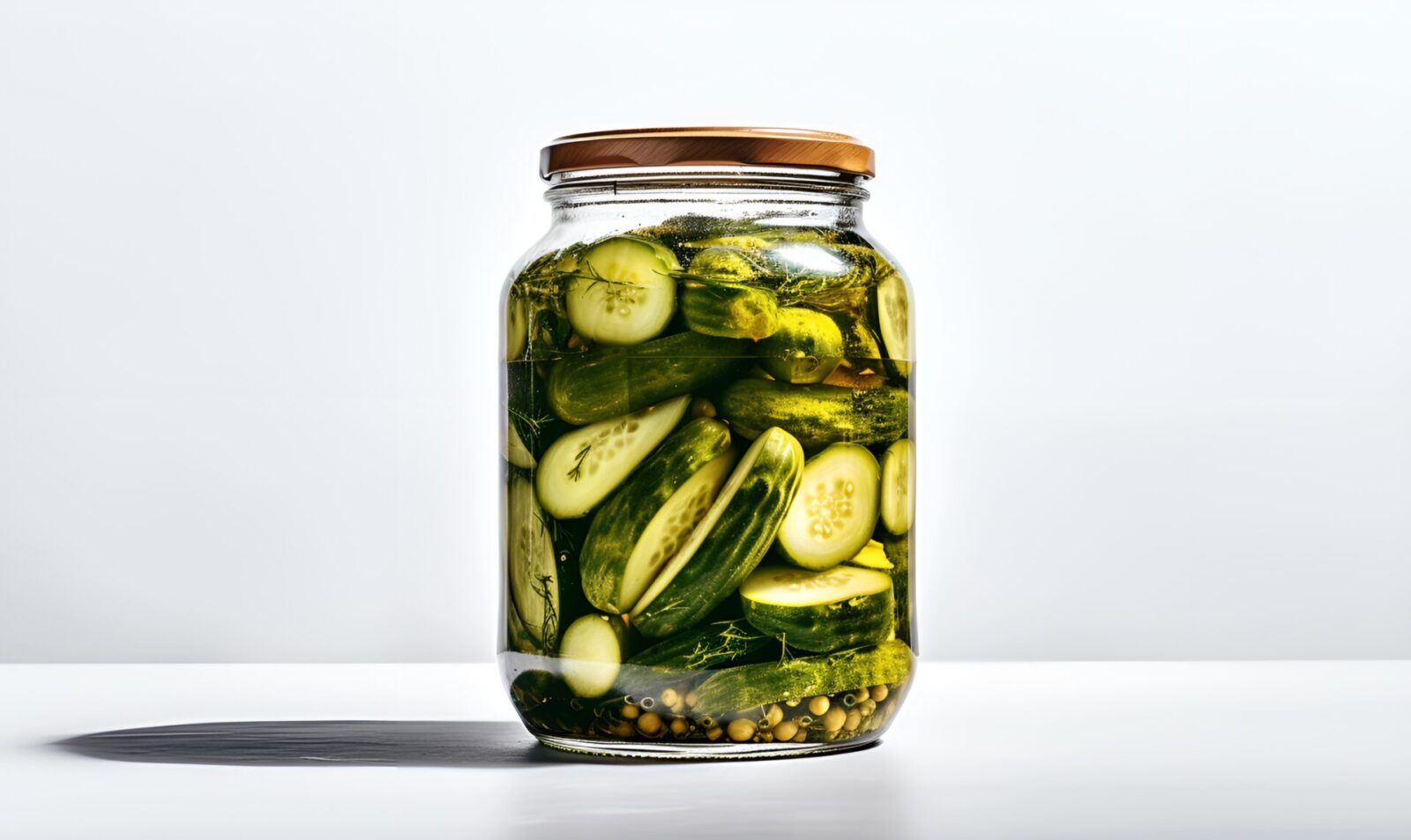 Spicy Maple Bourbon Pickles Recipe