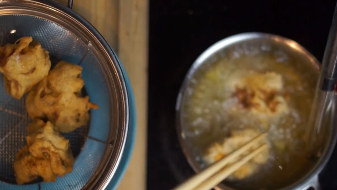 Crispy Fried Lions Mane Mushroom Recipe