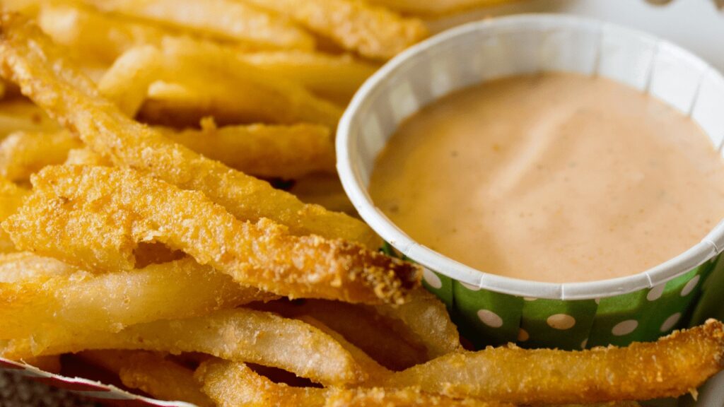 Freddy’s Fry Sauce Recipe Copycat Jango Recipes