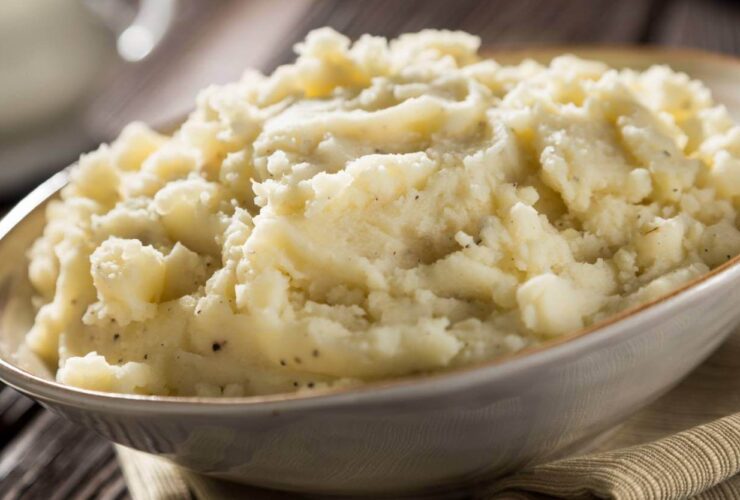 Popeye’s Mashed Potatoes Recipe