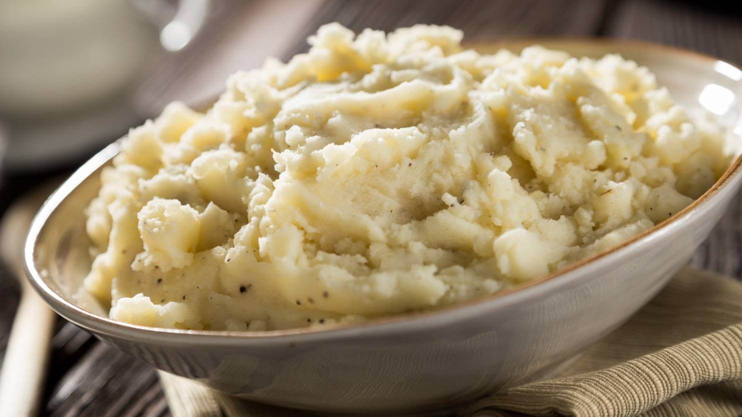 Popeye’s Mashed Potatoes Recipe