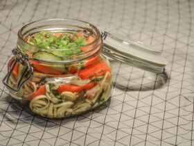 Pickled Broccoli Stems With Miso Recipe