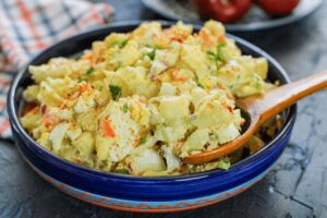 Puerto Rican Potato Salad