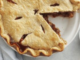 None Such Mincemeat Pie Recipe