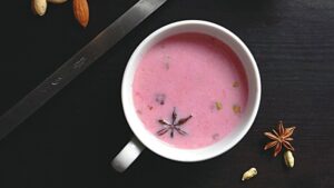 kashmiri chai recipe