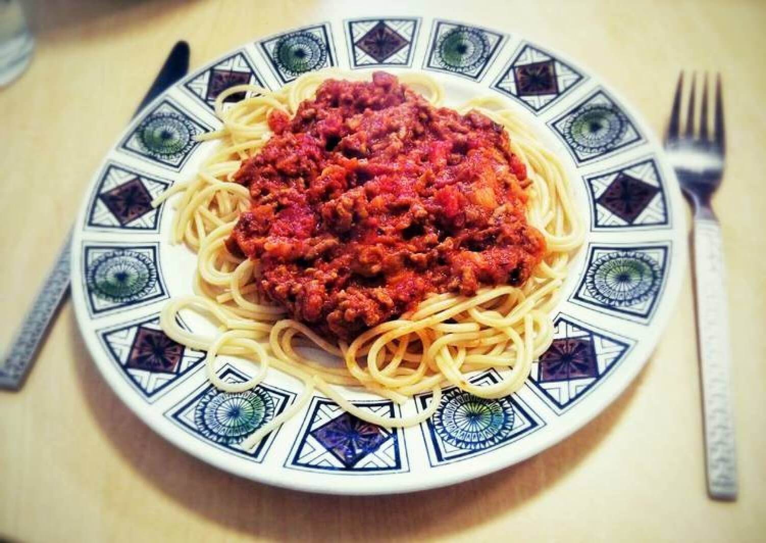 Spaghetti Bolognese Recipe Gordon Ramsay - Jango Recipes