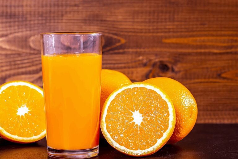 Creamy Orange Adrenal Cocktail Recipe - Jango Recipes