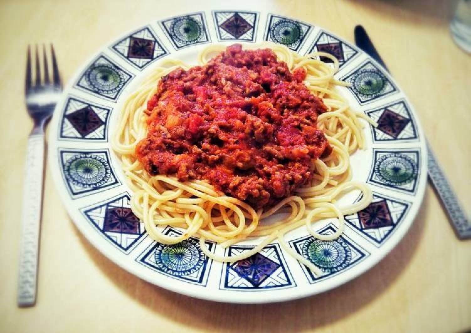 Spaghetti Bolognese Recipe Gordon Ramsay Jango Recipes