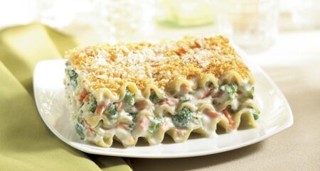 Stouffer's Vegetable Lasagna Recipe - Copycat - Jango Recipes