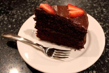 Easy Homemade Thunder Cake Recipe
