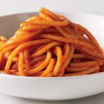 Orange Spaghetti