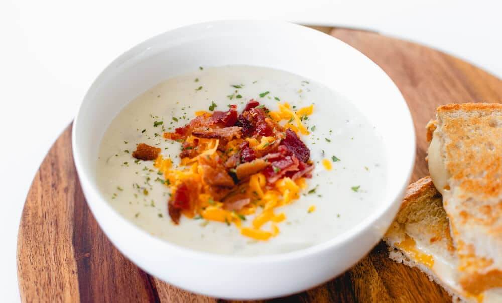 Rafferty’s Potato Soup Recipe