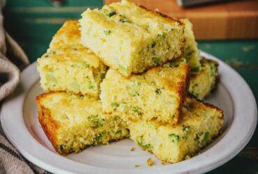 Paula Deen's Broccoli Cornbread