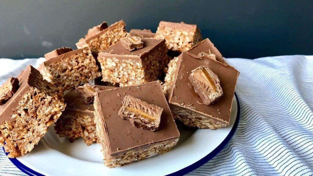 Delicious Mars Bar Cake Recipe Jango Recipes