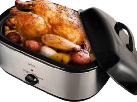 3 Electric Roaster Oven Whole Chicken Recipes