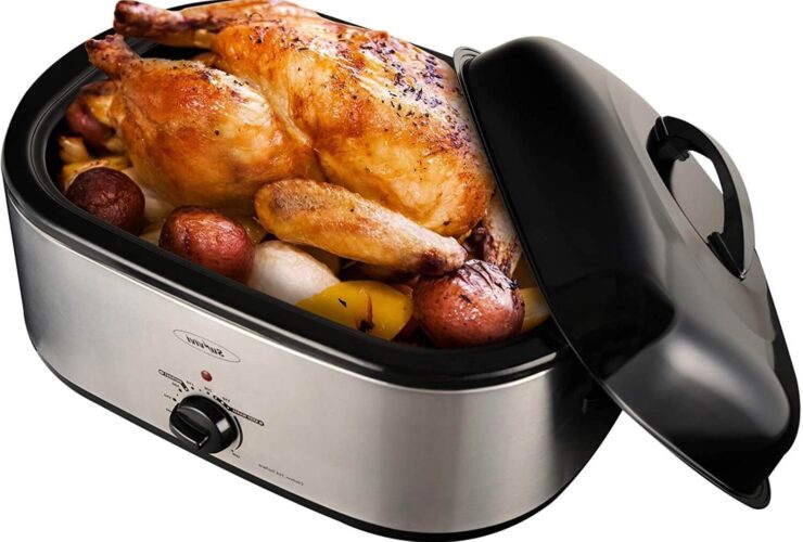 3 Electric Roaster Oven Whole Chicken Recipes