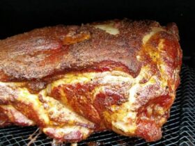 Pit Boss Pulled Pork Recipe