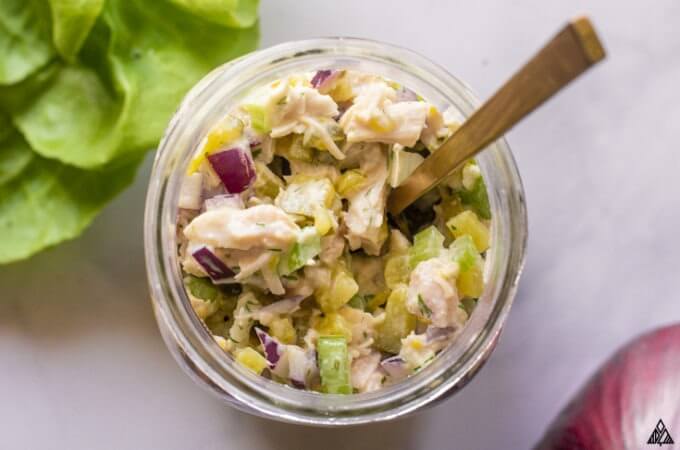 swanson canned chicken salad recipe