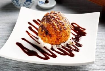 Chinese Fried Ice Cream Recipe