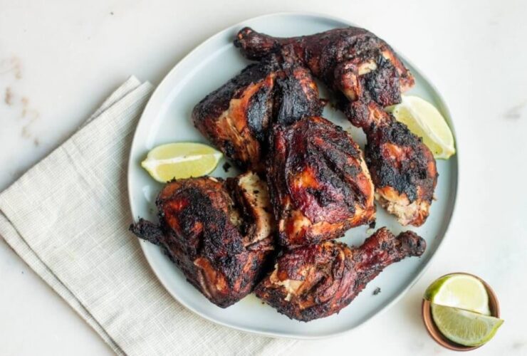 jamaican baked chicken recipe