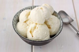 Vanilla Ice Cream Recipe Using Nostalgia Ice Cream Maker