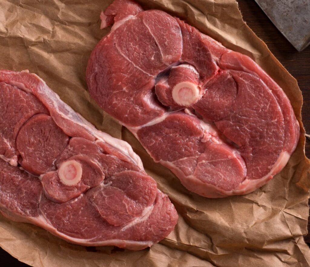 Leg of Lamb Steak Recipe