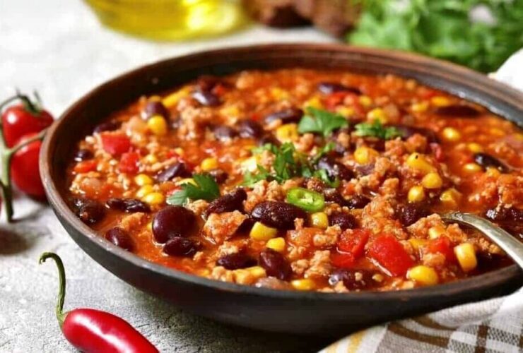 Texas Roadhouse Chili Recipe - Copycat