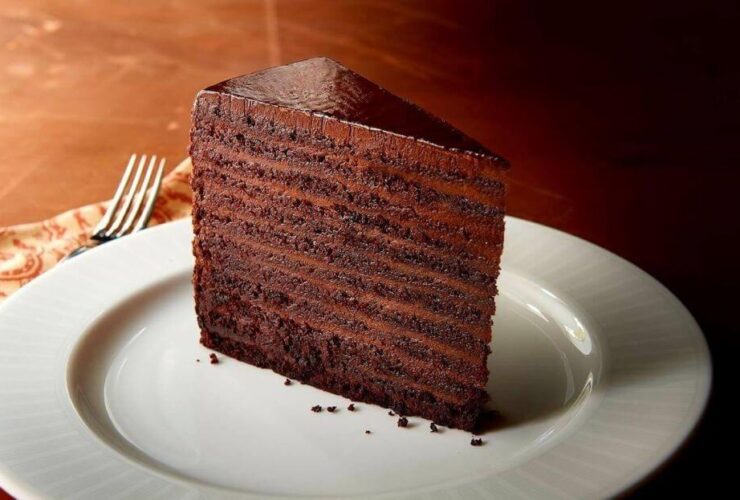 Strip House Chocolate Cake Recipe