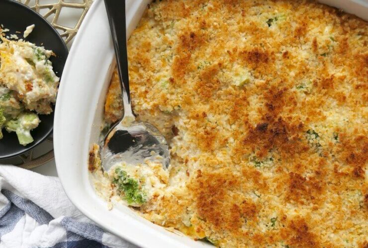 cheddar’s broccoli cheese casserole recipe