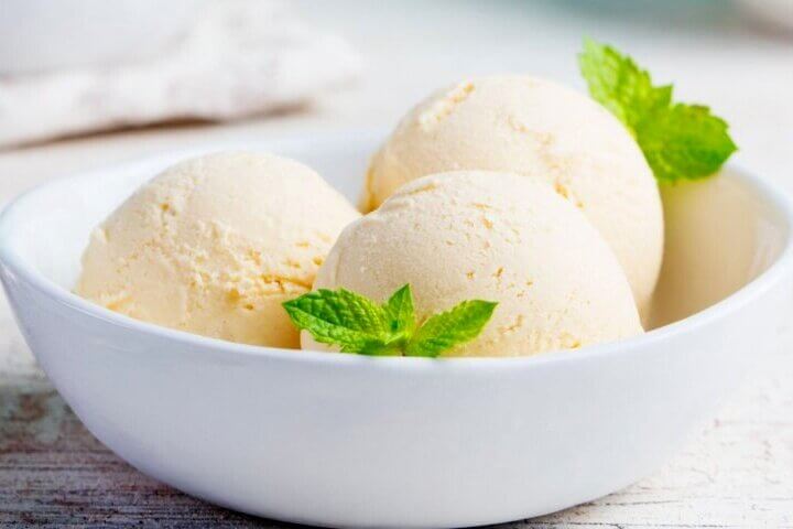 thomas jefferson ice cream recipe