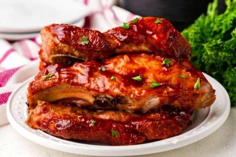 Air Fryer Country Style Ribs Jango Recipes