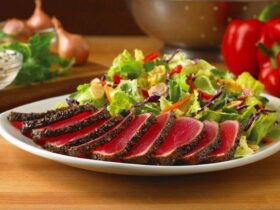 Outback Ahi Tuna Recipe - Copycat