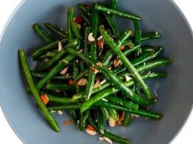 KFC green beans recipe