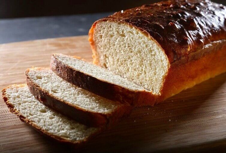 Old Fashioned White Bread Recipe