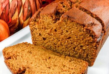 Libby’s Pumpkin Bread Recipe