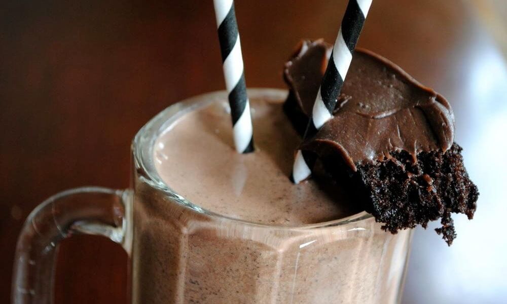 Portillo S Chocolate Cake Shake Recipe Deporecipe co