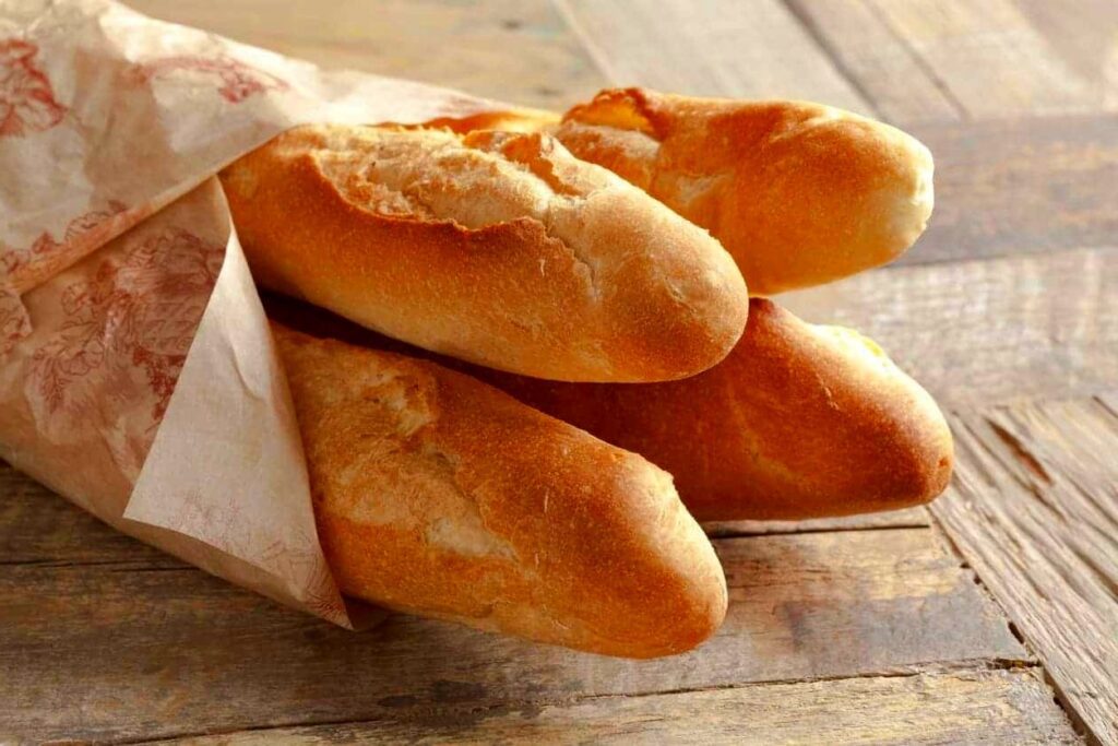 French Bread Using Hamilton Beach Bread Maker 