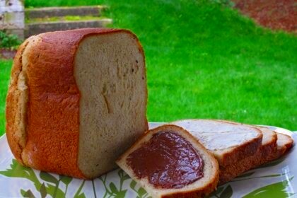 Honey Granola Bread Recipe Using Hamilton Beach Bread Maker