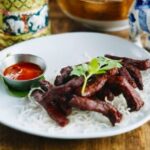 thai beef jerky recipe