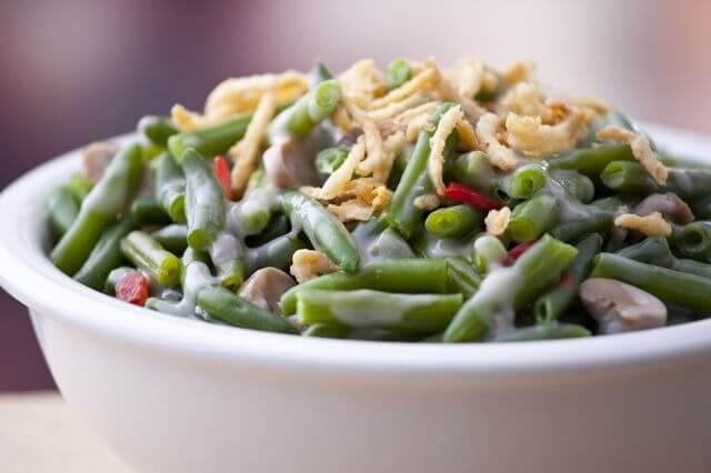 Cheddars Green Beans Recipe