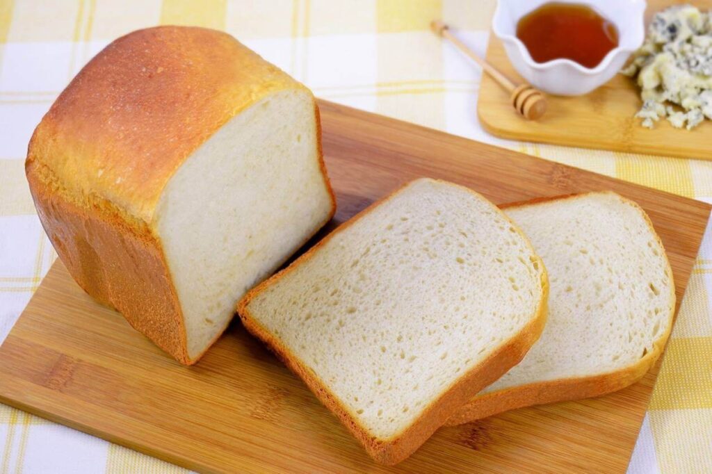 Gorgonzola Honey Bread Using Zojirushi Bread Maker