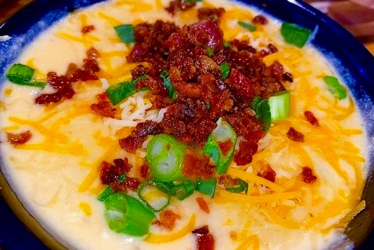 Chili's Potato Soup Recipe