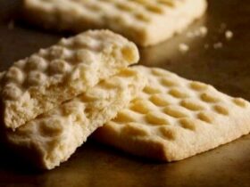 panera shortbread cookie recipe