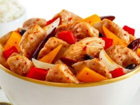 panda express firecracker chicken recipe