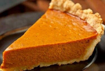 grandma old fashioned sweet potato pie recipe