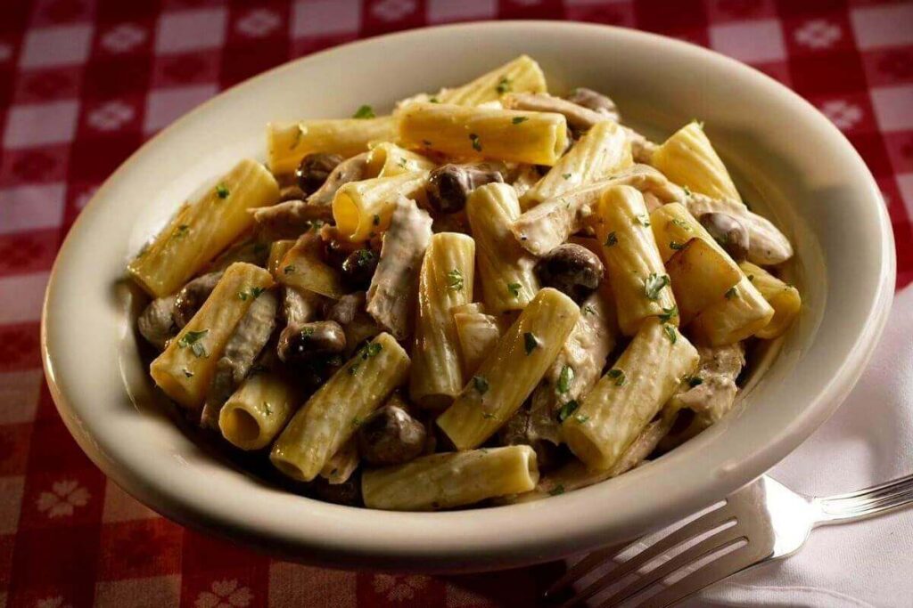 Maggiano's Rigatoni D Recipe Copycat