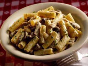 Maggiano's Rigatoni D Recipe - Copycat