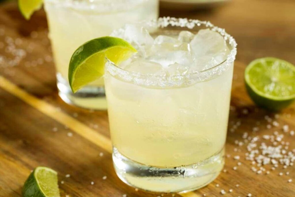 Patron Margarita Recipe