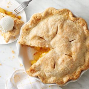 Pioneer Woman Peach Pie Recipe