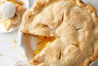 Pioneer Woman Peach Pie Recipe